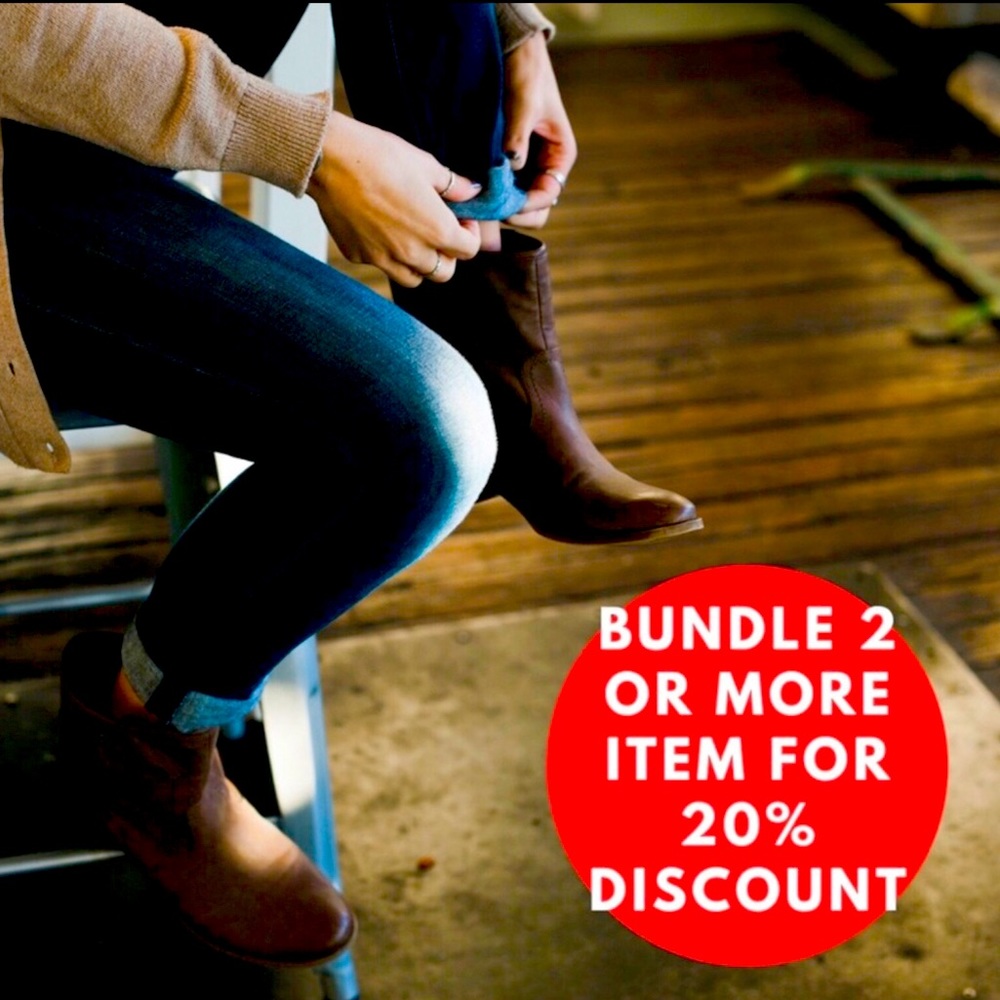 🤩 Bundle 2 items for 20% automatic discount 💴 💰
